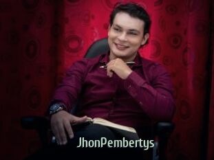 JhonPembertys