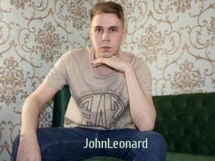 JohnLeonard