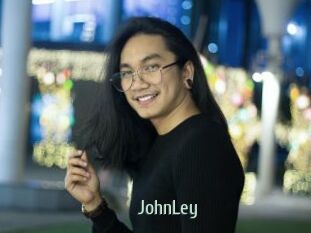 JohnLey