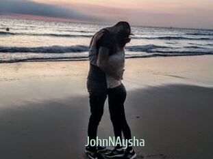 JohnNAysha