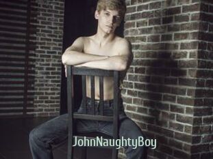 JohnNaughtyBoy