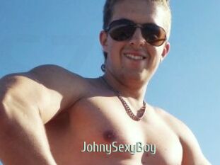 JohnySexyBoy
