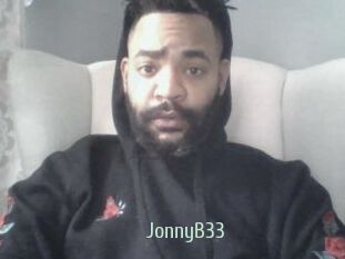JonnyB33