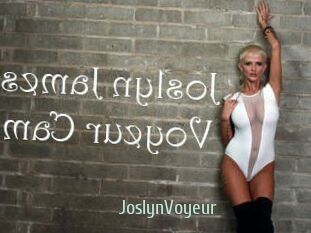 JoslynVoyeur Sexcam Zone
