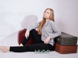 JuliaDeft