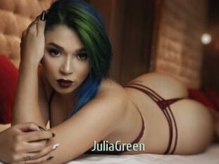 JuliaGreen