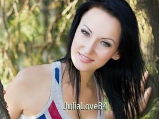 JuliaLove34 Sexcam Zone