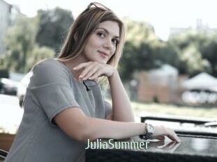 JuliaSummer