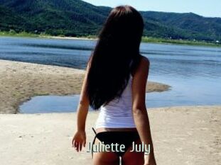 Juliette_July