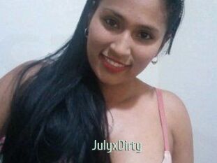 JulyxDirty