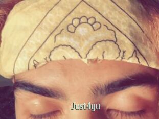 Just4yu