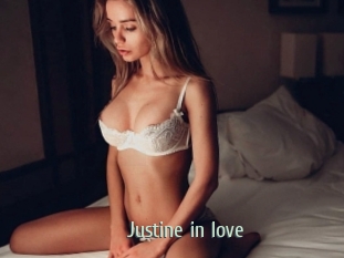Justine_in_love