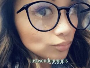 Justwendyyyyypls