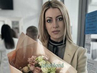 Janeblond