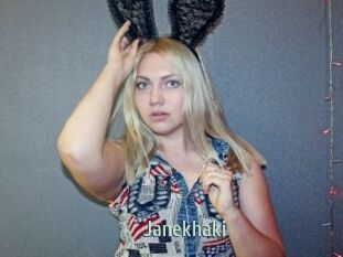 Janekhaki