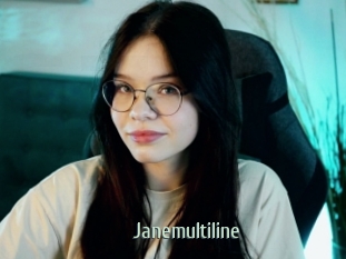 Janemultiline