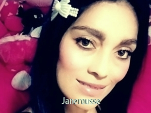 Janerousse