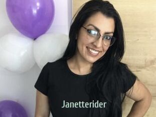 Janetterider