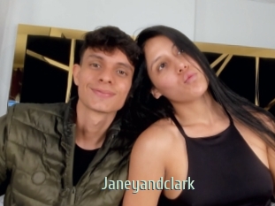 Janeyandclark