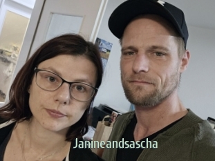 Janineandsascha