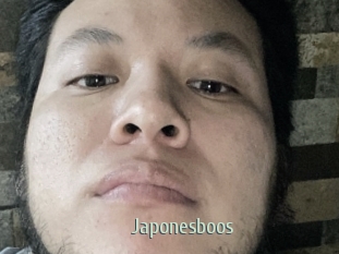 Japonesboos