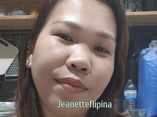 Jeanetteflipina