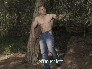 Jeffmusclett