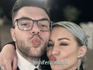 Jenniferandtayla