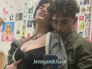 Jennyandchase