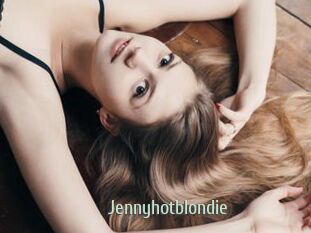 Jennyhotblondie