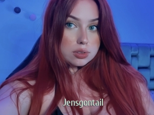 Jensgontail