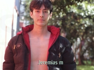 jeremias_m Sexcam Zone