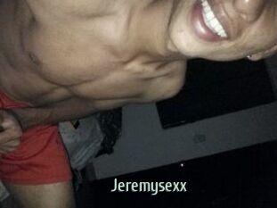 Jeremysexx