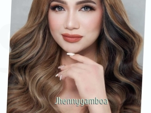 Jhennygamboa