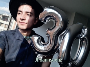 jhoannsaenz Sexcam Zone