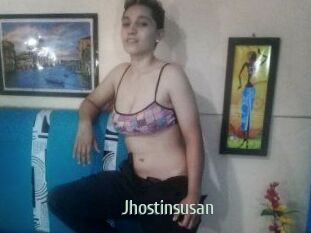 Jhostinsusan