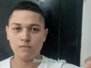 Jhosue_the_boy