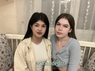 Joanandedina