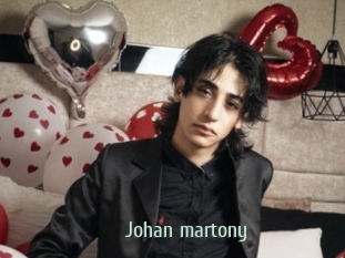 johan_martony Sexcam Zone