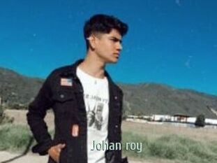 Johan_roy