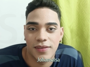Johansalsa