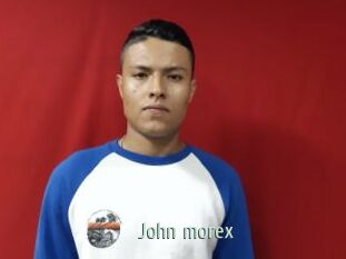 John_morex