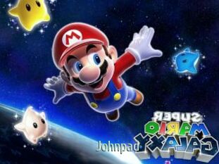 Johnpad