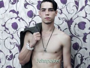 Johnposter