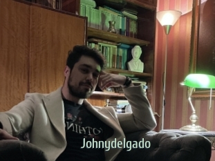 Johnydelgado