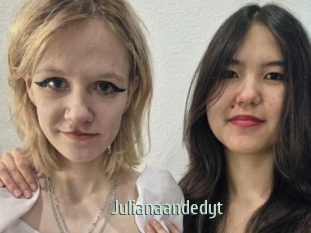 Julianaandedyt