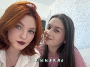 julianaandora Sexcam Zone