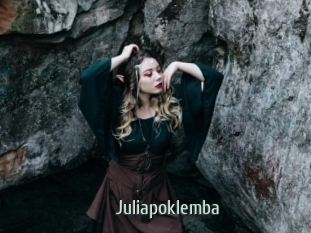 Juliapoklemba