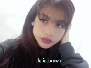 Julietbrown