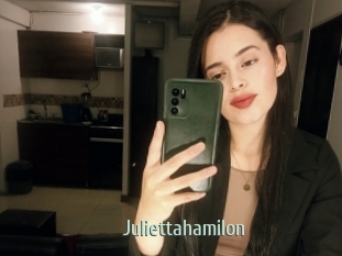 juliettahamilon Sexcam Zone